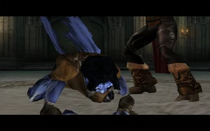 Cutscene: Full Circle