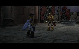 Cutscene: History and Destiny Collide