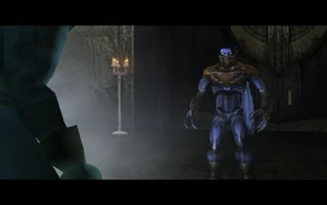 Cutscene: Moebius' Martyred Spirit
