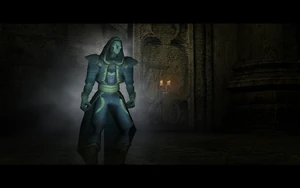 Cutscene: Moebius' Martyred Spirit