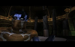Cutscene: Raziel Defies the Elder