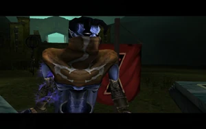 Cutscene: The Corruption of the Pillars