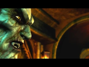 Cutscene: Prologue