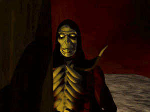Cinematic: Kain in the Abyss