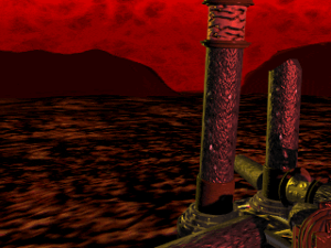 Cinematic: Kain Kong