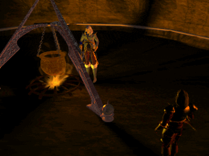 Cinematic: The Oracle