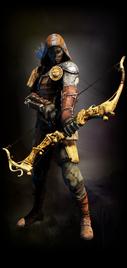 Nosgoth-Skins-Scout-Scout'sArmor