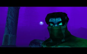 Cutscene: Ariel's Lament