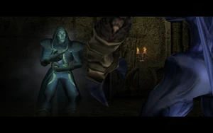 Cutscene: Moebius' Martyred Spirit