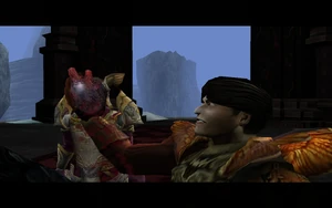 Cutscene: The Death of Janos Audron