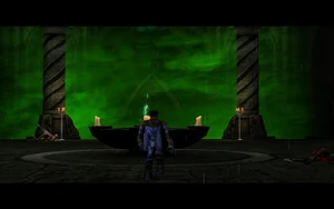 Cutscene: Time Streaming