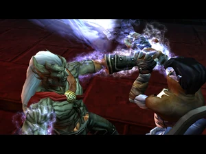Cutscene: The Heart of Darkness