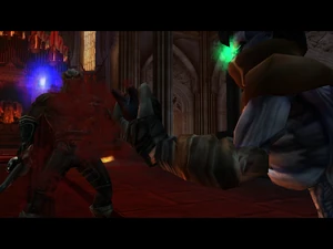 Cutscene: The Heart of Darkness