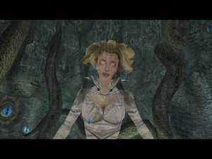 Cutscene: The transformation of the Reaver