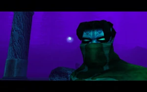 Cutscene: Ariel's Lament