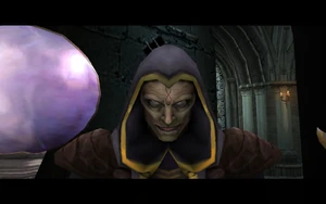 Cutscene: Cornered in the Stronghold