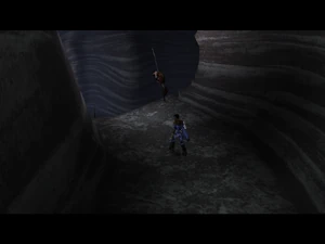 Raziel meets the Sarafan