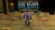 Soul Reaver Alpha - Glyphs