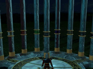 Cinematic: Ghost of the Pillars