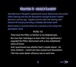 SR2 Dark Chronicle: Ariel's Lament