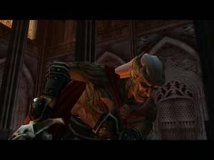 Cutscene: The Heart of Darkness
