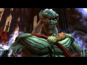 Cutscene: The Heart of Darkness