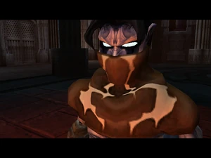 Cutscene: The Heart of Darkness
