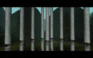 Cutscene: The Corruption of the Pillars