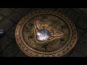 Vorador's full crest in Defiance