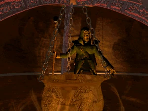 Cinematic: The Oracle