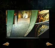 Bonus material art of the Chronoplast (SR2).