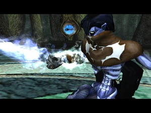 Cutscene: The transformation of the Reaver