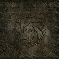 The Elder God symbol