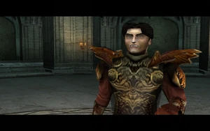 Cutscene: Renunciation