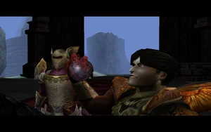 Cutscene: The Death of Janos Audron