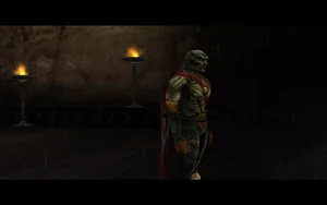 Cutscene: The Ruined Aerie