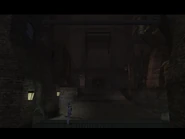 The Tower Kain emerges from