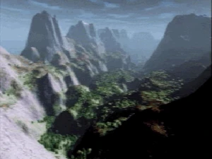 Cinematic: Bat Form (The Pillars of Nosgoth)
