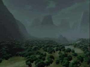 Cinematic: Bat Form (Vorador's Mansion)