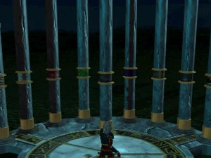 Cinematic: Ghost of the Pillars