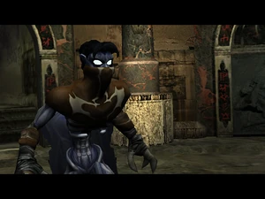 Cutscene: The vampire Vorador