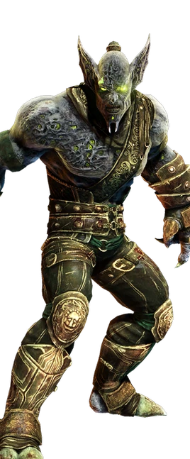 Evolved Exotic Tyrant