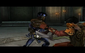 Cutscene: Full Circle