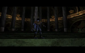 Cutscene: The Elder God