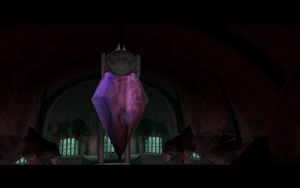 Cutscene: The Tenth Guardian