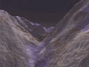 Cinematic: Bat Form (The Oracle's Cave)