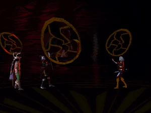 Cinematic: The Great Duel