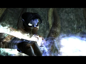 Cutscene: The transformation of the Reaver