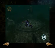 The Spirit Forge Ruins in SR2 bonus materials