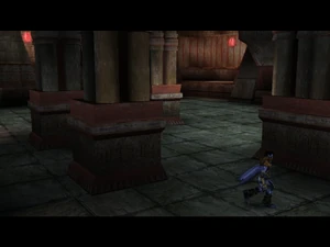 Cutscene: Air Forge murals